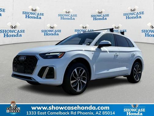 2024 Audi Q5 45 S line Premium Plus