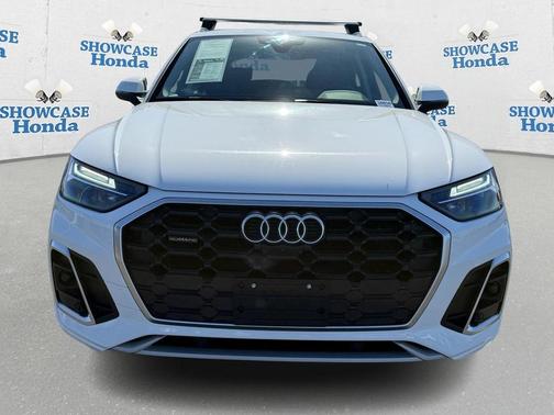 2024 Audi Q5 45 S line Premium Plus