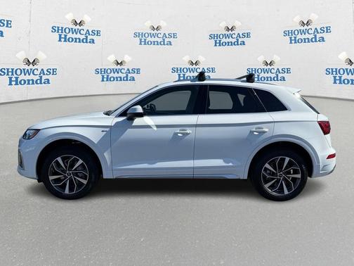 2024 Audi Q5 45 S line Premium Plus