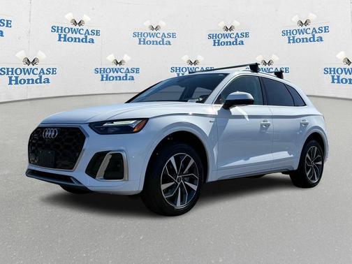 2024 Audi Q5 45 S line Premium Plus