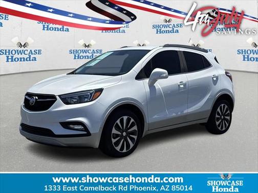 2018 Buick Encore Preferred II