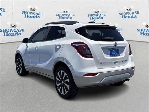 2018 Buick Encore Preferred II