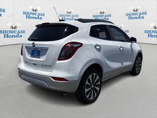2018 Buick Encore Preferred II