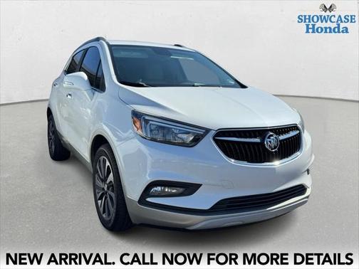 2018 Buick Encore Preferred II