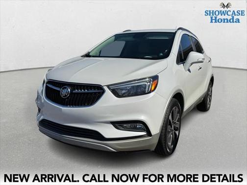2018 Buick Encore Preferred II