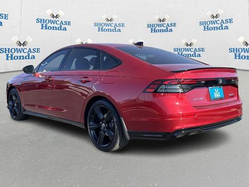 2025 Honda Accord Hybrid Base