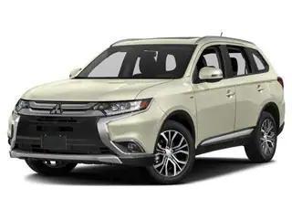 2018 Mitsubishi Outlander ES