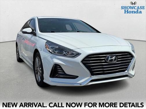 2018 Hyundai SONATA Limited