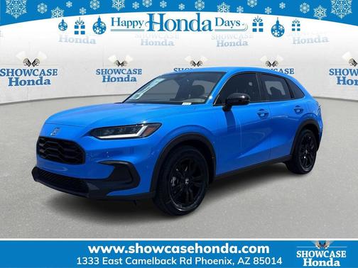 2026 Honda HR-V AWD Sport