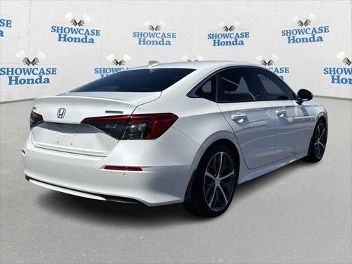 2023 Honda Civic Touring