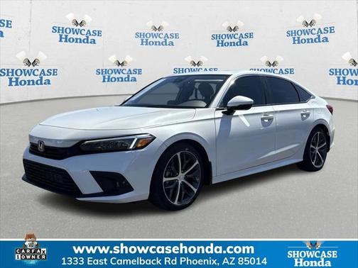 2023 Honda Civic Touring