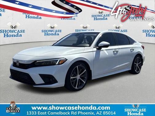 2023 Honda Civic Touring
