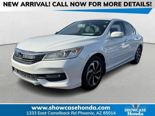 2016 Honda Accord EX-L