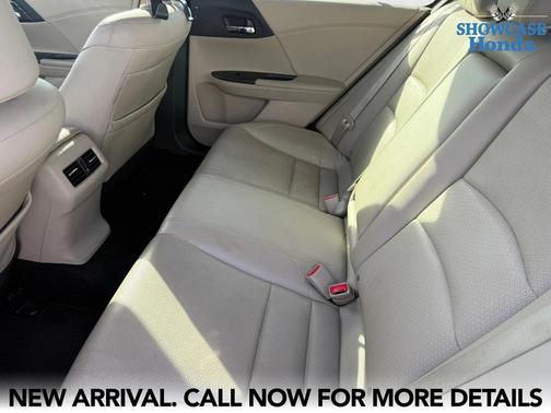 2016 Honda Accord EX-L