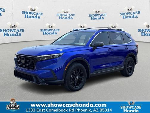 2024 Honda CR-V Hybrid Sport