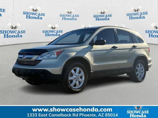 2009 Honda CR-V EX