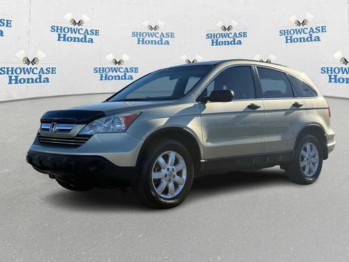 2009 Honda CR-V EX