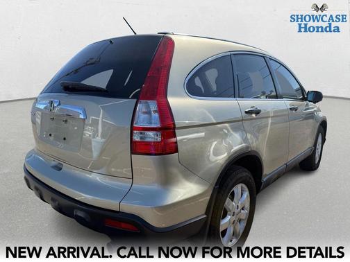 2009 Honda CR-V EX