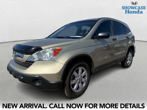 2009 Honda CR-V EX