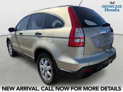 2009 Honda CR-V EX