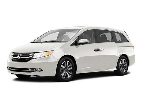 2016 Honda Odyssey Touring