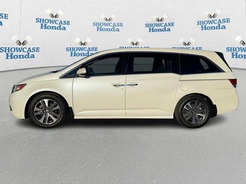 2016 Honda Odyssey Touring