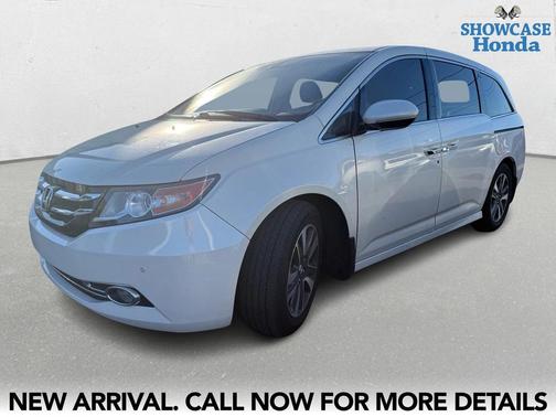 2016 Honda Odyssey Touring