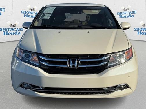 2016 Honda Odyssey Touring