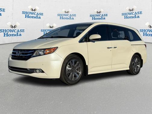 2016 Honda Odyssey Touring