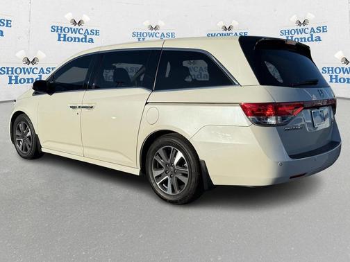 2016 Honda Odyssey Touring