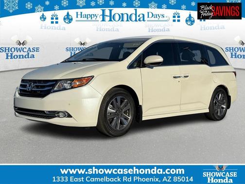 2016 Honda Odyssey Touring