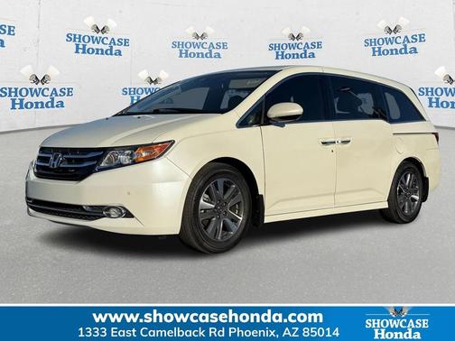2016 Honda Odyssey Touring
