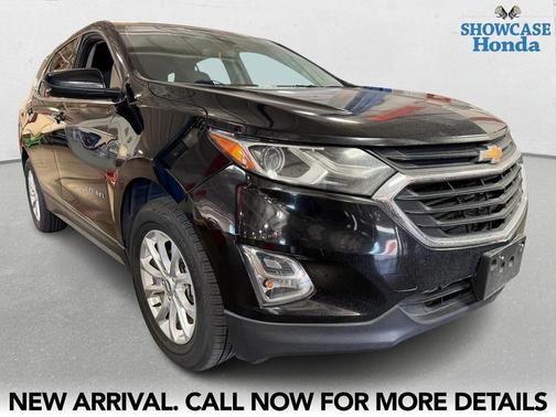 2020 Chevrolet Equinox 1LT