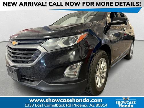 2020 Chevrolet Equinox 1LT