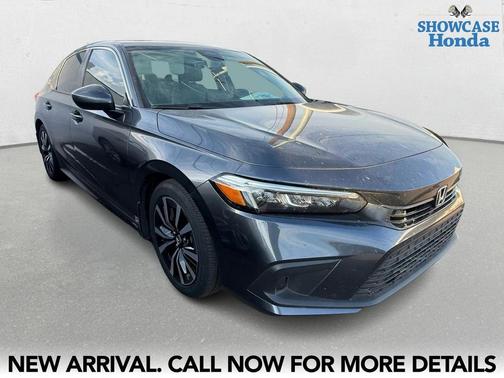 2023 Honda Civic EX
