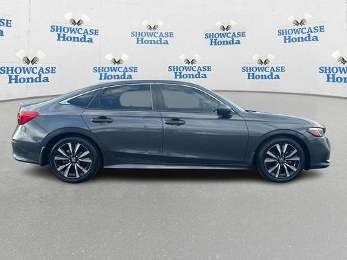 2023 Honda Civic EX