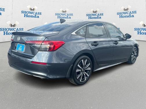 2023 Honda Civic EX