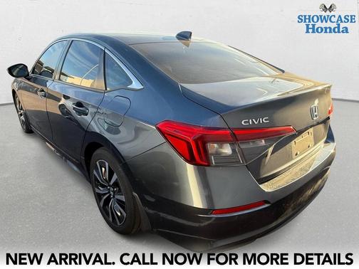 2023 Honda Civic EX