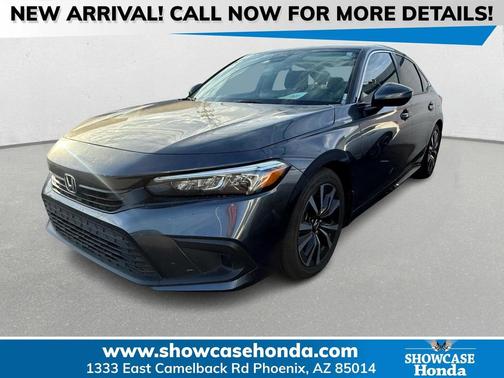 2023 Honda Civic EX