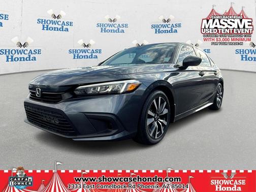 2023 Honda Civic EX