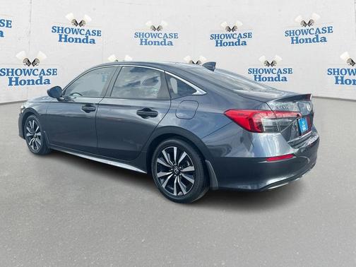 2023 Honda Civic EX