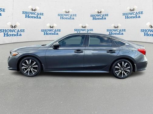 2023 Honda Civic EX