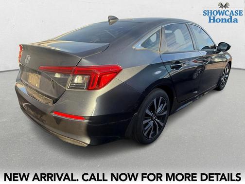 2023 Honda Civic EX