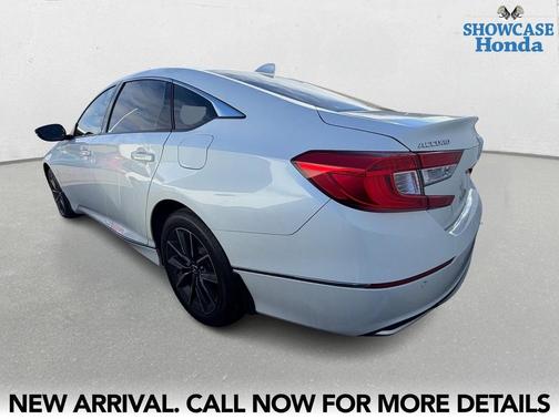 2022 Honda Accord EX-L 1.5T