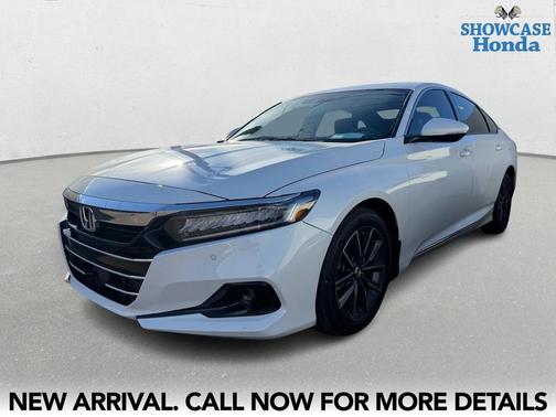 2022 Honda Accord EX-L 1.5T
