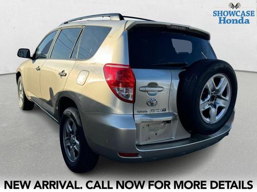 2006 Toyota RAV4 Base