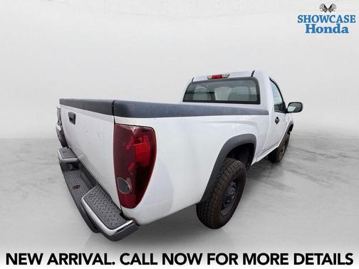 2006 Chevrolet Colorado W/T