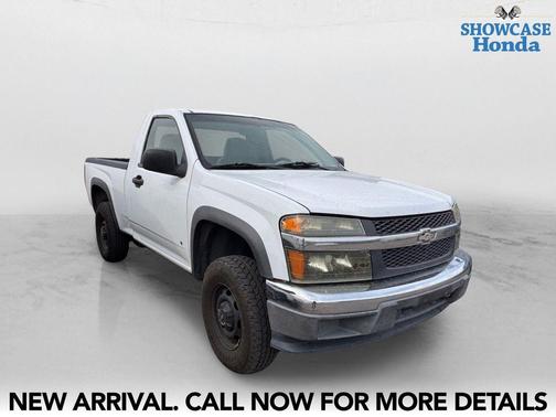 2006 Chevrolet Colorado W/T