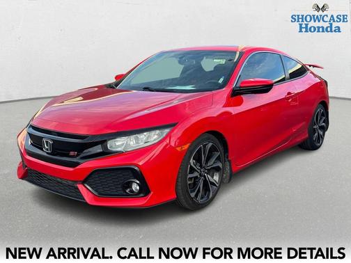 2018 Honda Civic Si