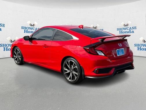 2018 Honda Civic Si